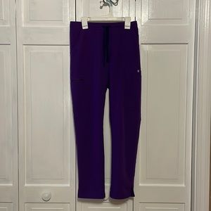 FIGS Digital Grape yola skinny size XXSP